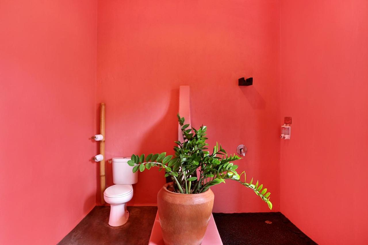 Hôtel Pinkcoco Uluwatu - Constant Surprises - For Cool Adults Only Extérieur photo